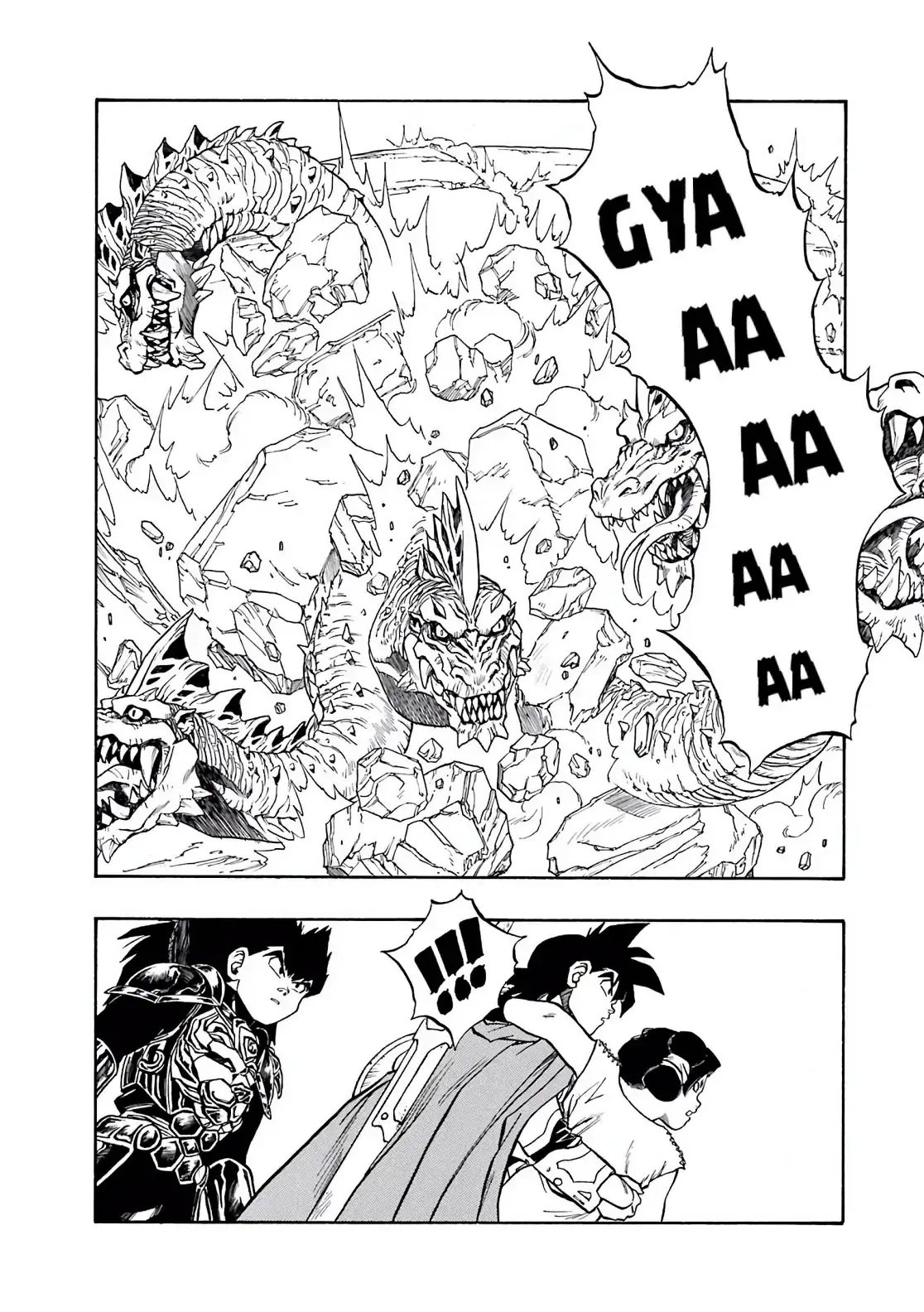 Dragon Quest Emblem Of Roto Chapter 41 - Trang 45