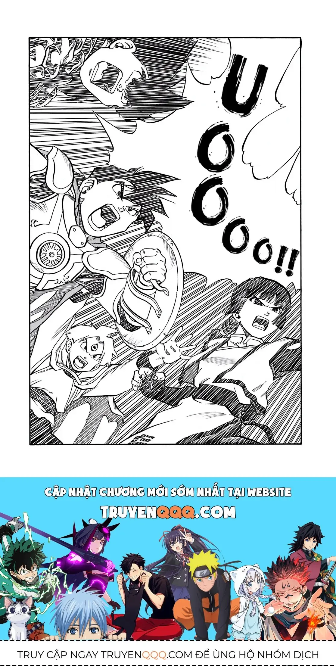 Dragon Quest Emblem Of Roto Chapter 41 - Trang 48