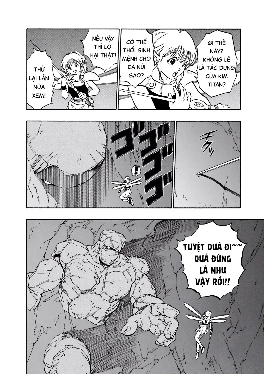 Dragon Quest Emblem Of Roto Chapter 41 - Trang 7
