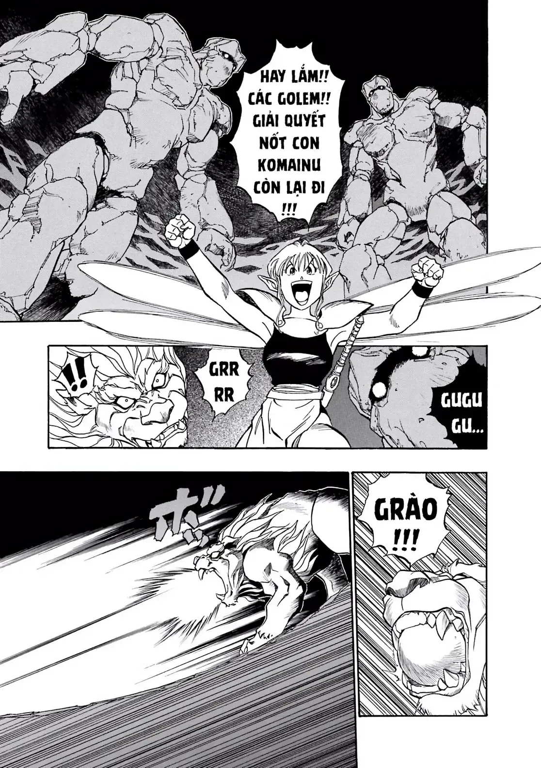 Dragon Quest Emblem Of Roto Chapter 41 - Trang 8