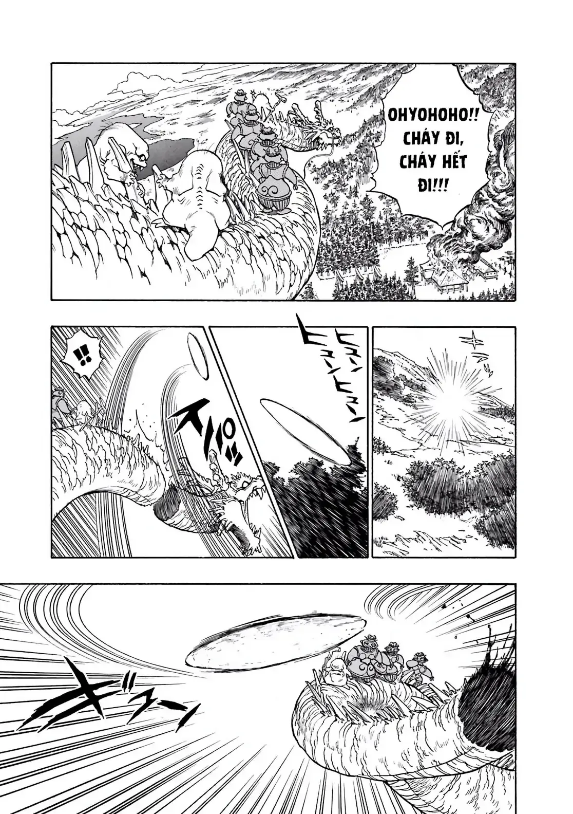 Dragon Quest Emblem Of Roto Chapter 42 - Trang 27