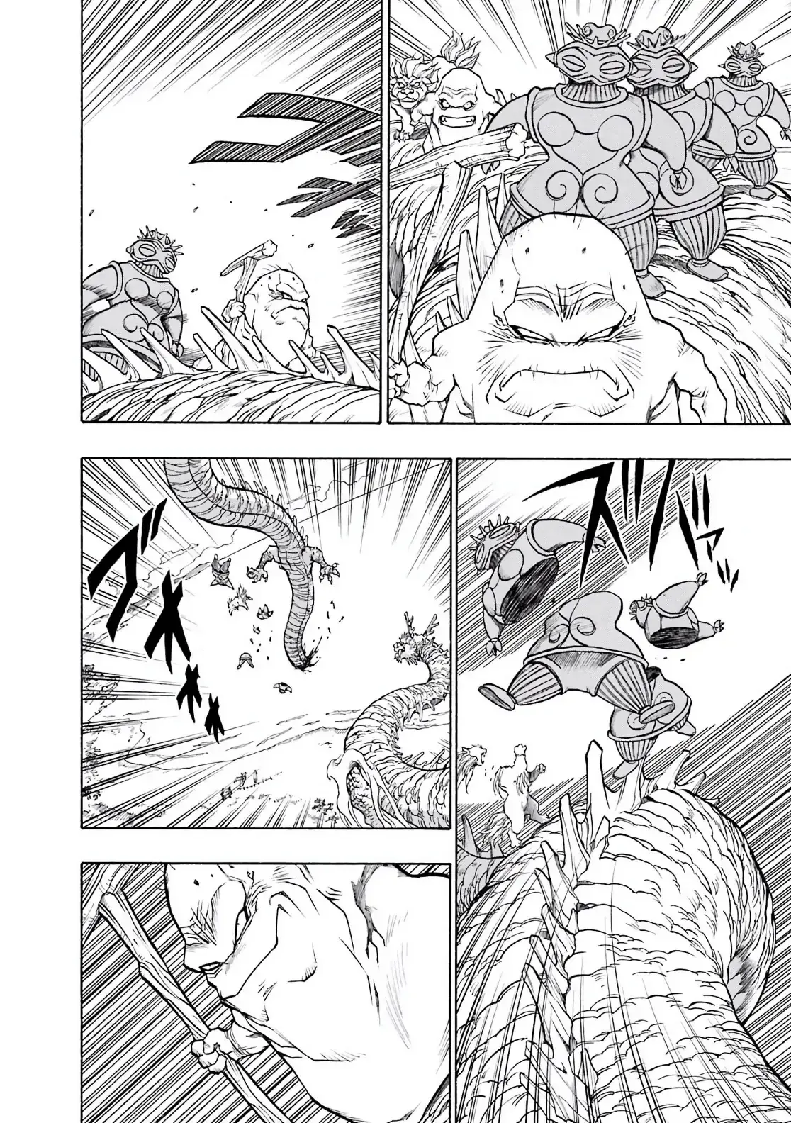 Dragon Quest Emblem Of Roto Chapter 42 - Trang 28