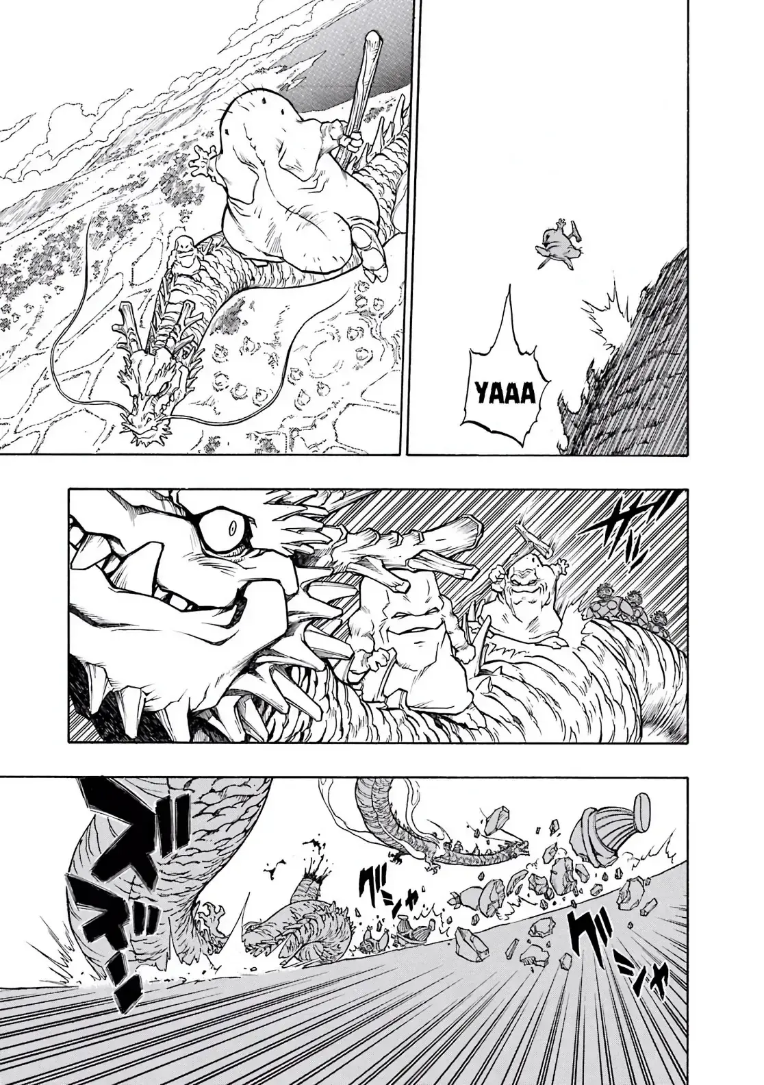 Dragon Quest Emblem Of Roto Chapter 42 - Trang 29