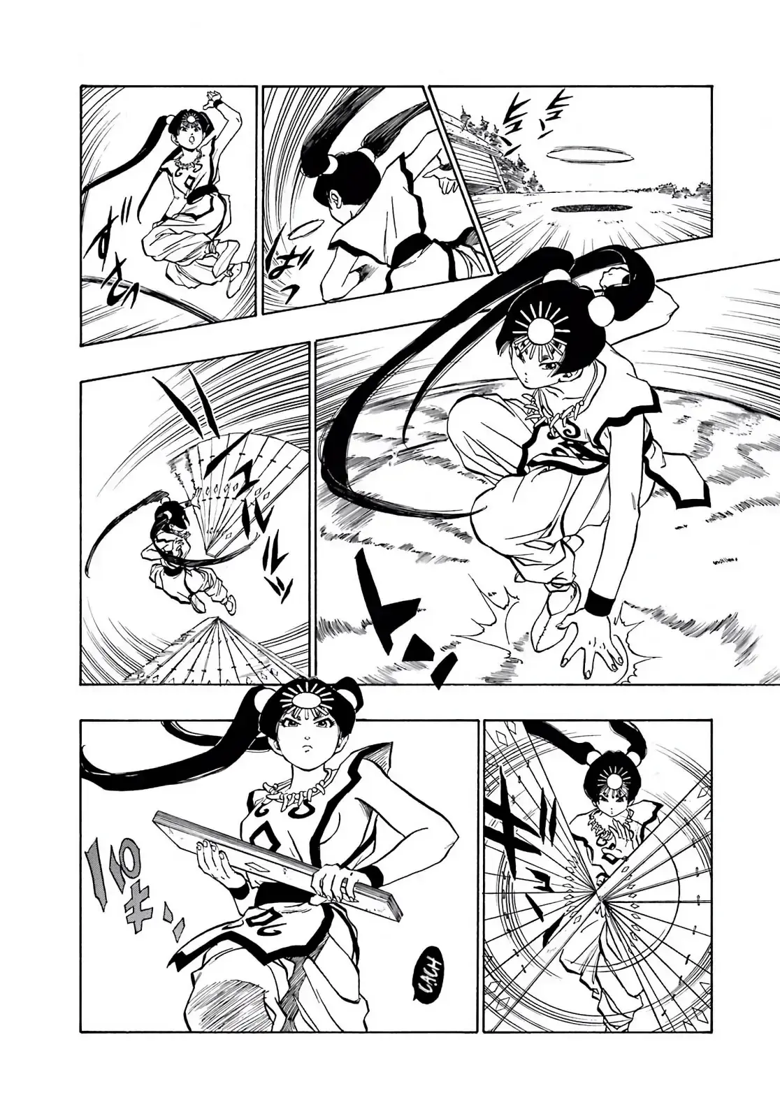 Dragon Quest Emblem Of Roto Chapter 42 - Trang 30