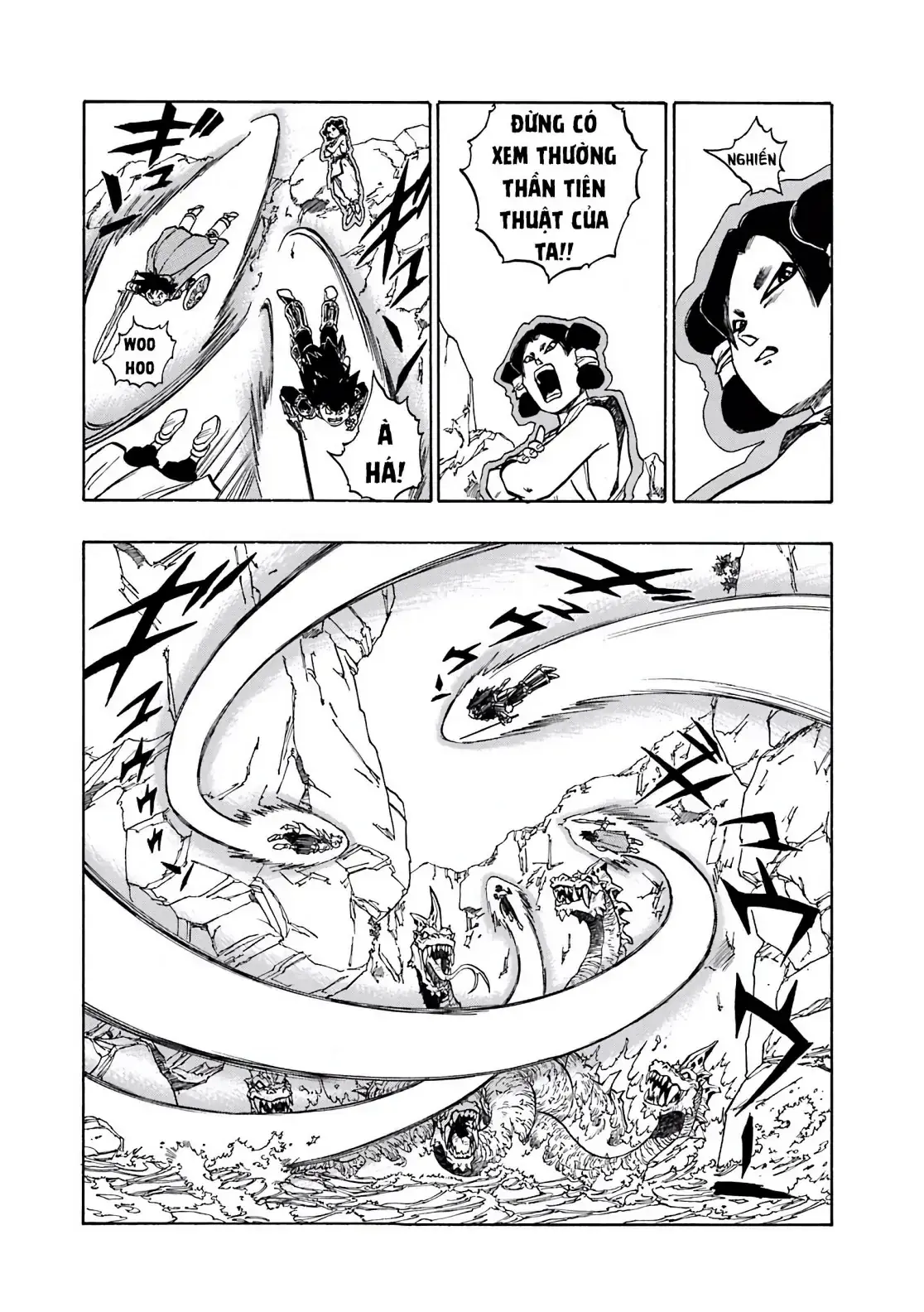 Dragon Quest Emblem Of Roto Chapter 42 - Trang 37