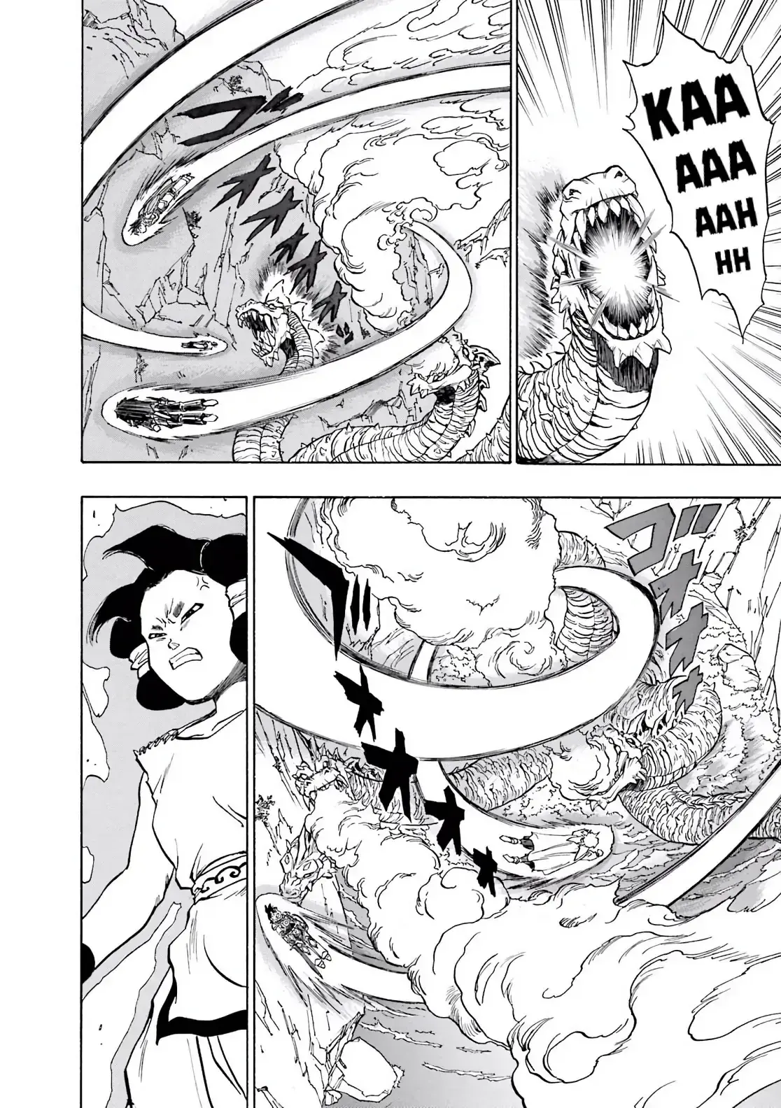 Dragon Quest Emblem Of Roto Chapter 42 - Trang 38