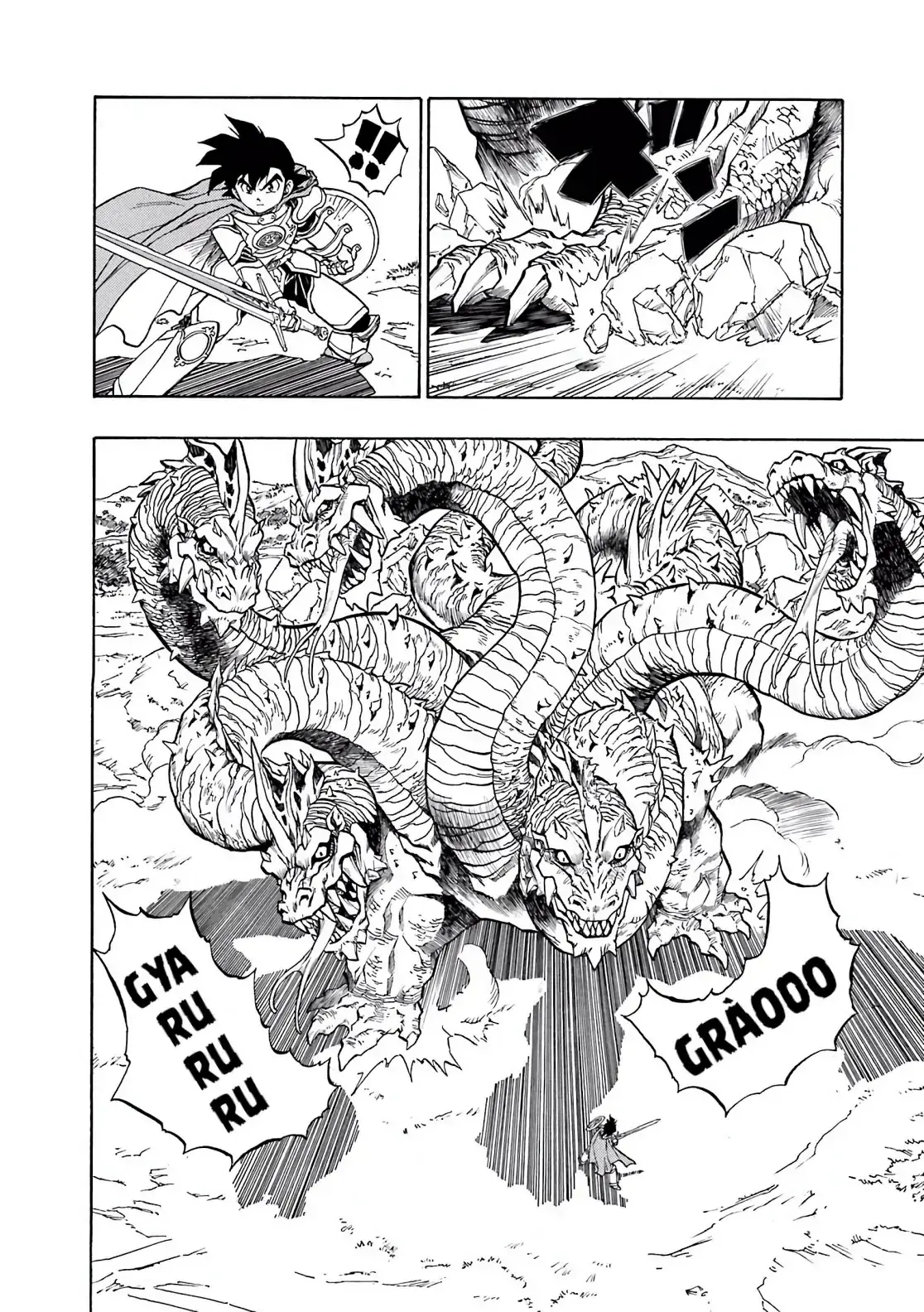 Dragon Quest Emblem Of Roto Chapter 42 - Trang 6