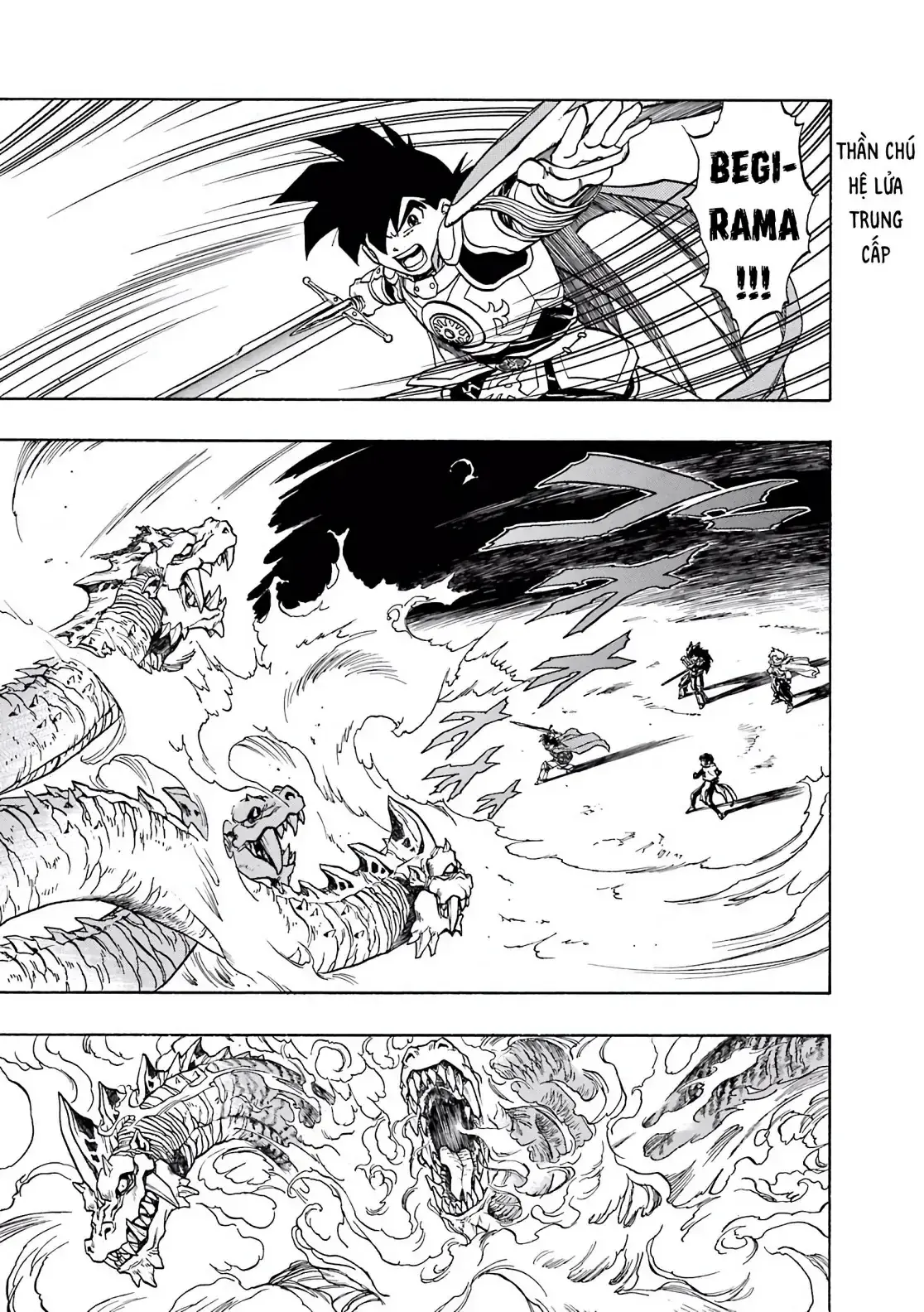 Dragon Quest Emblem Of Roto Chapter 42 - Trang 7