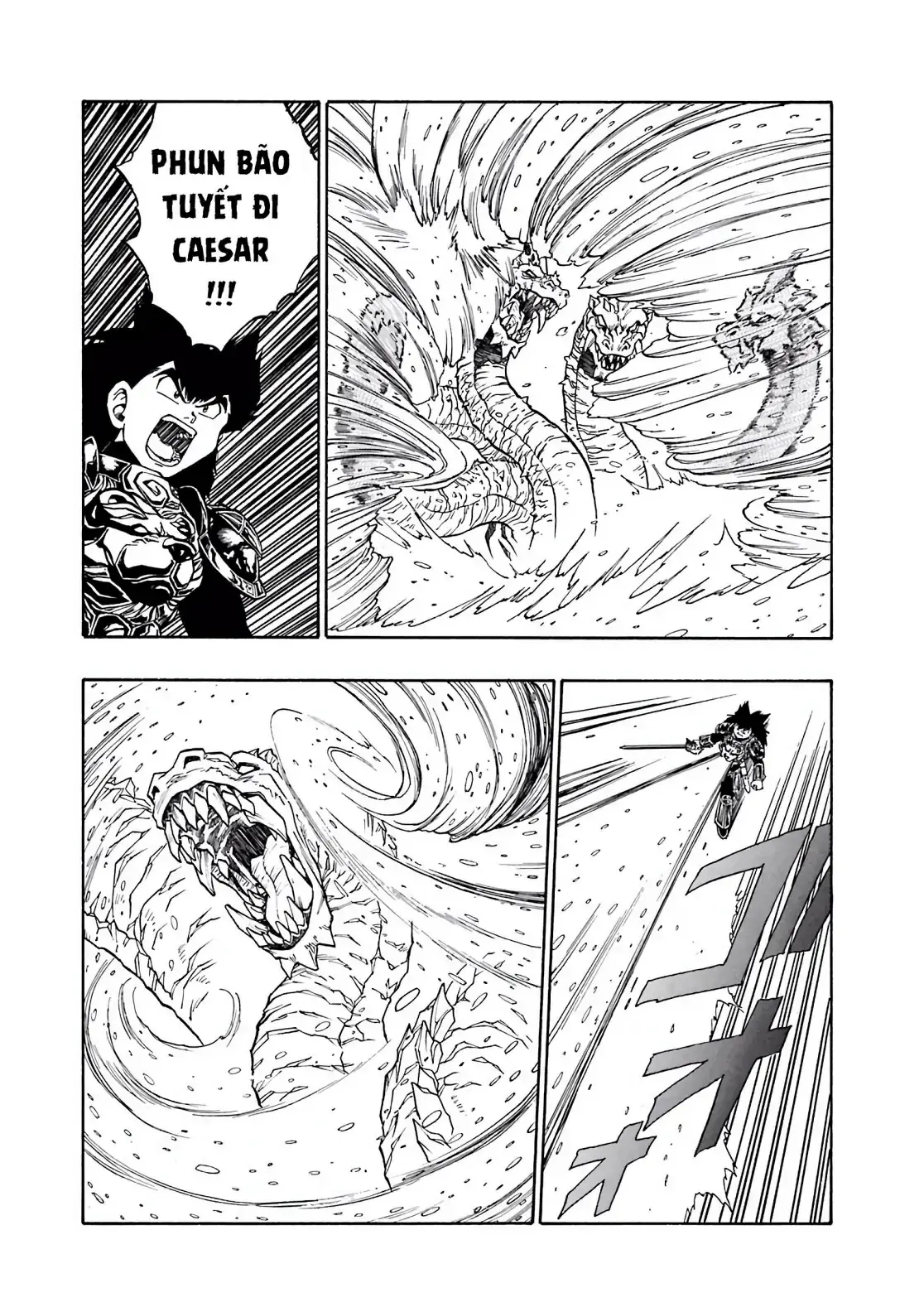 Dragon Quest Emblem Of Roto Chapter 42 - Trang 9