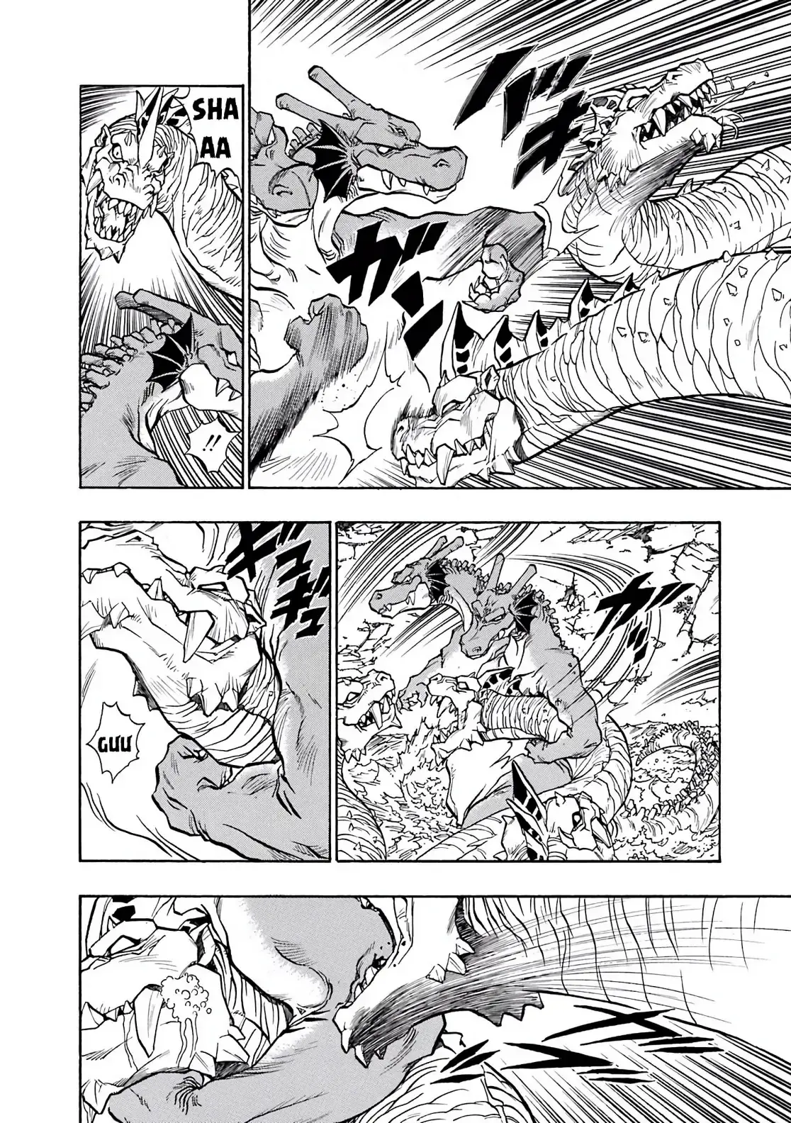 Dragon Quest Emblem Of Roto Chapter 43 - Trang 13
