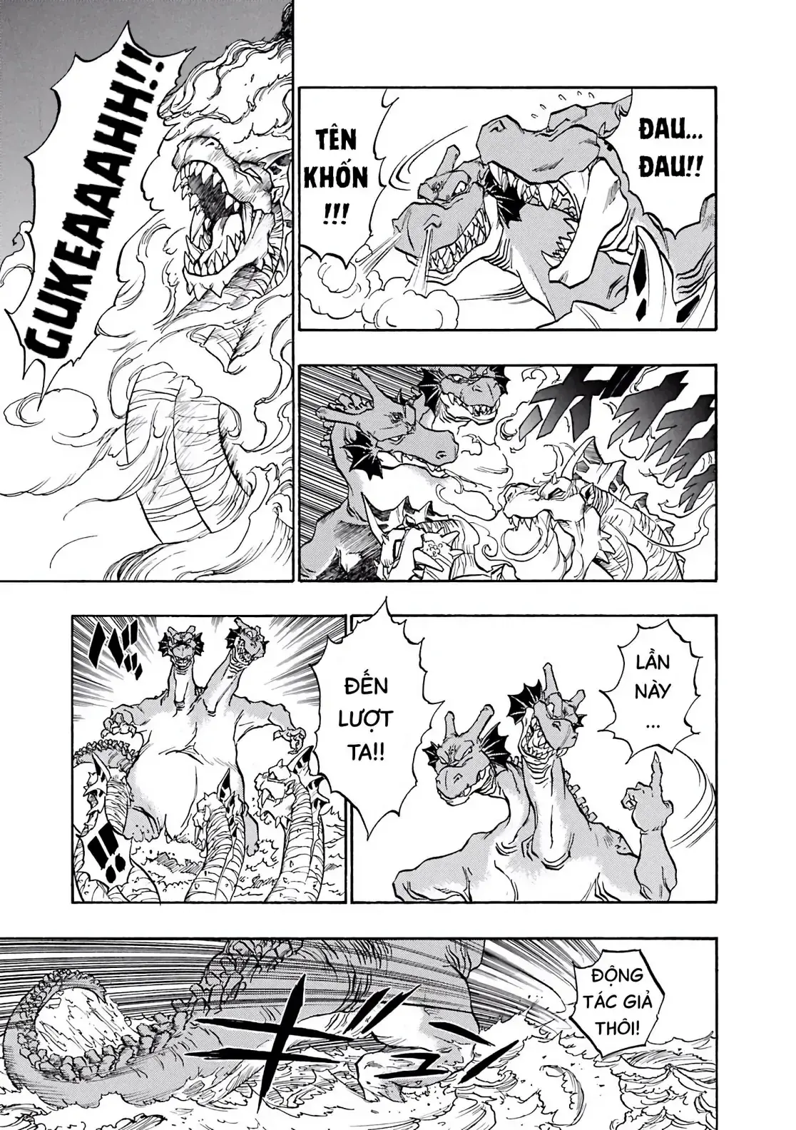 Dragon Quest Emblem Of Roto Chapter 43 - Trang 14