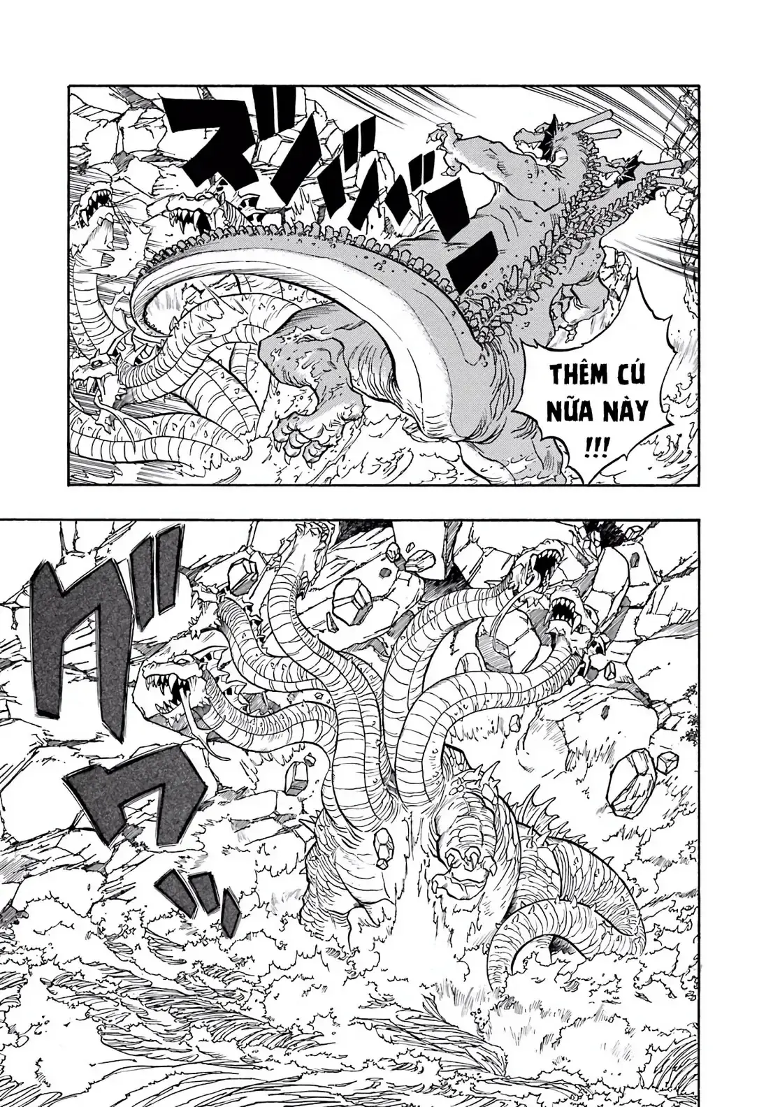 Dragon Quest Emblem Of Roto Chapter 43 - Trang 16