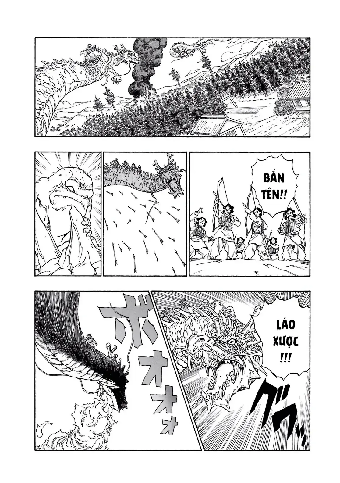 Dragon Quest Emblem Of Roto Chapter 43 - Trang 19
