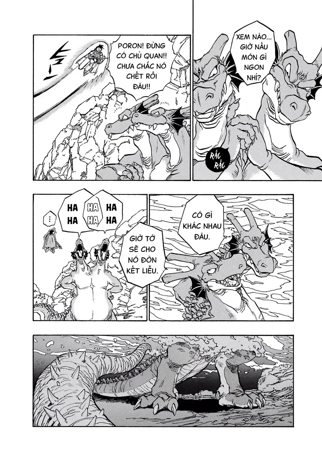 Dragon Quest Emblem Of Roto Chapter 43 - Trang 25
