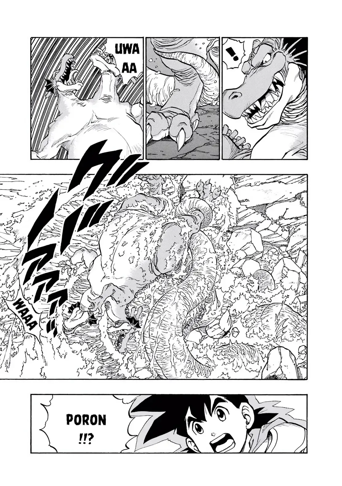 Dragon Quest Emblem Of Roto Chapter 43 - Trang 26