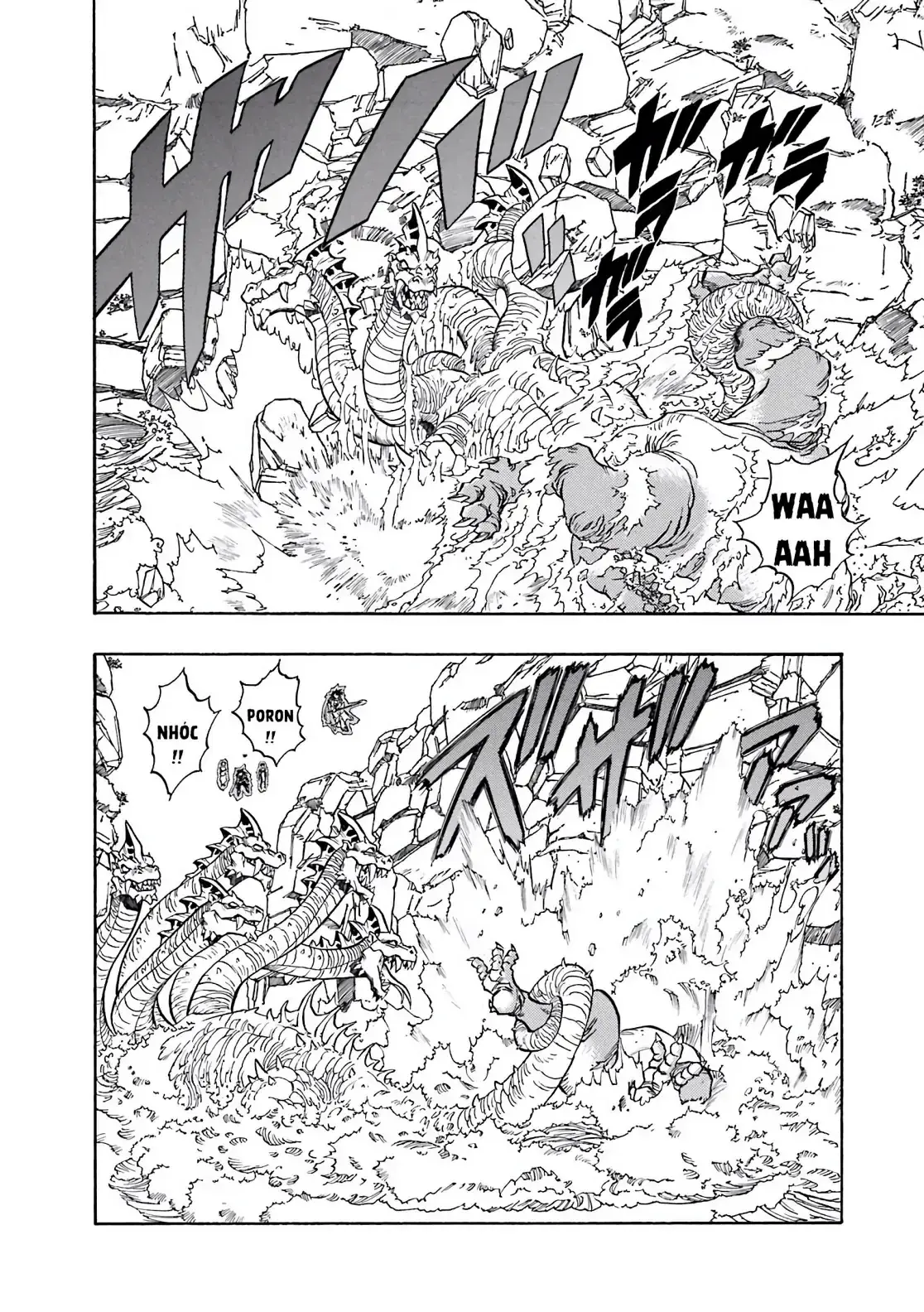 Dragon Quest Emblem Of Roto Chapter 43 - Trang 27