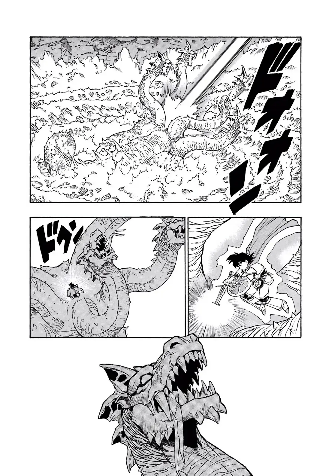 Dragon Quest Emblem Of Roto Chapter 43 - Trang 30
