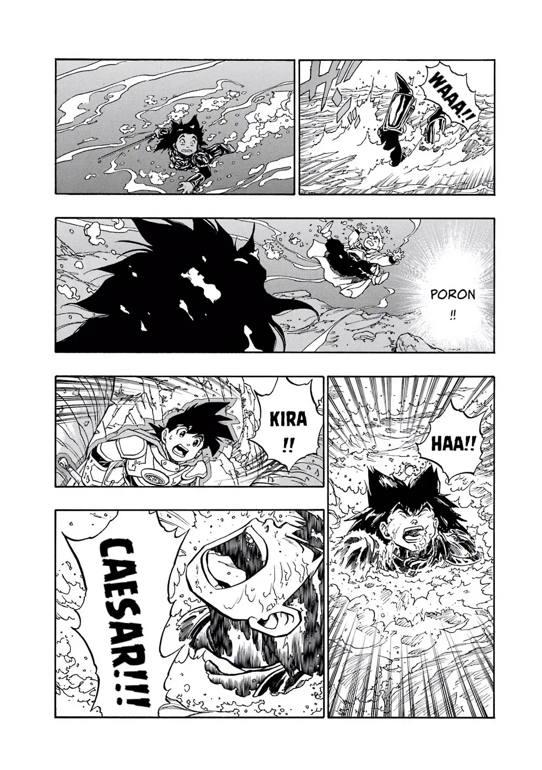 Dragon Quest Emblem Of Roto Chapter 43 - Trang 35