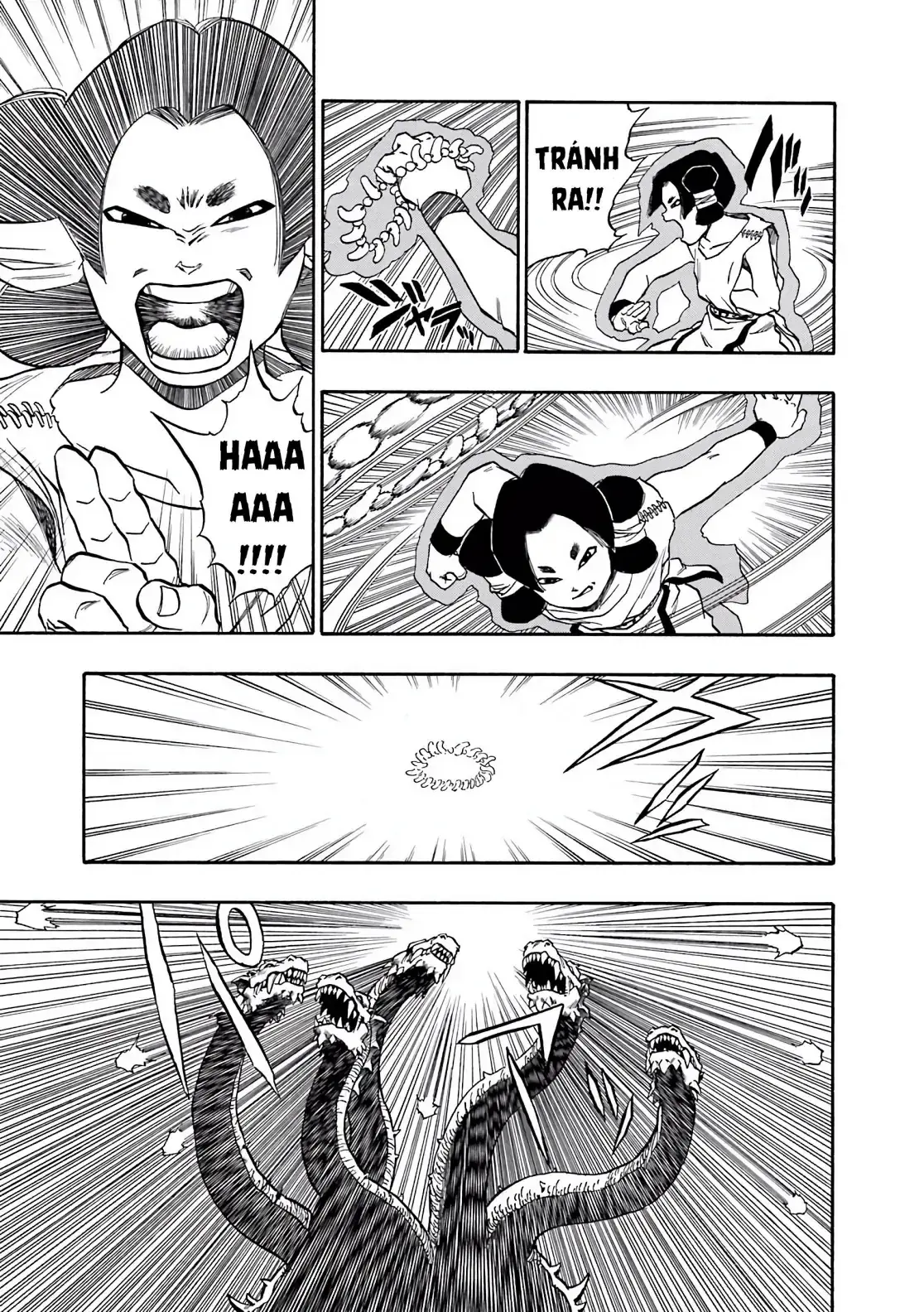 Dragon Quest Emblem Of Roto Chapter 43 - Trang 40