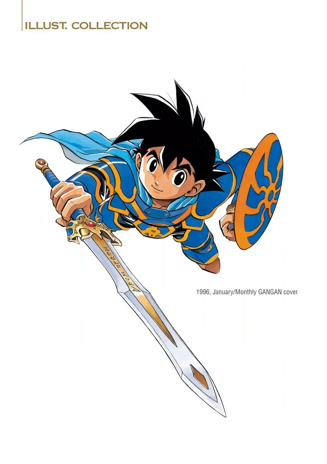 Dragon Quest Emblem Of Roto Chapter 43 - Trang 8