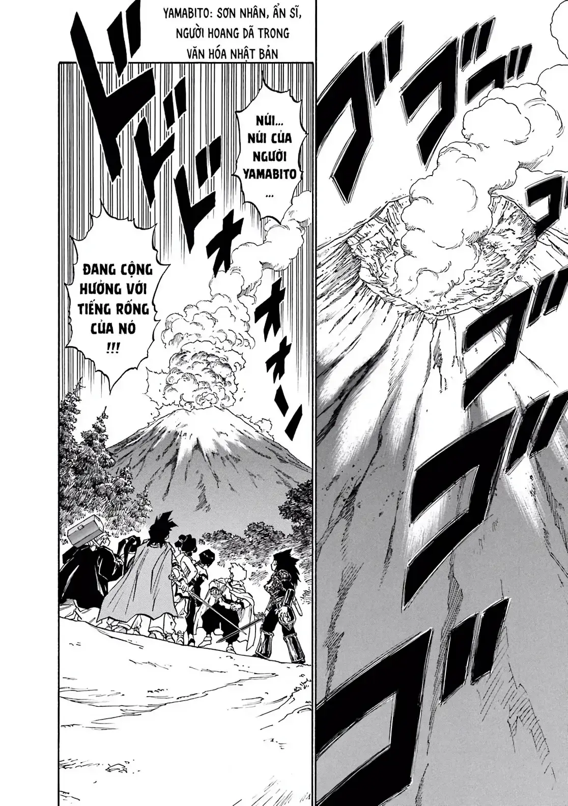 Dragon Quest Emblem Of Roto Chapter 44 - Trang 15