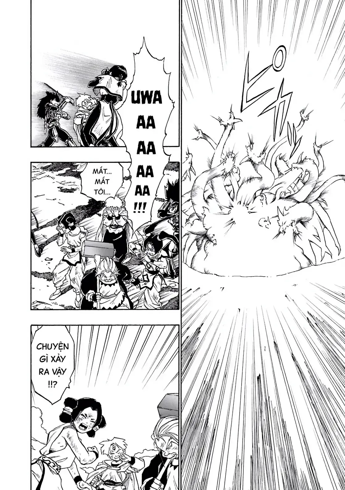 Dragon Quest Emblem Of Roto Chapter 44 - Trang 33