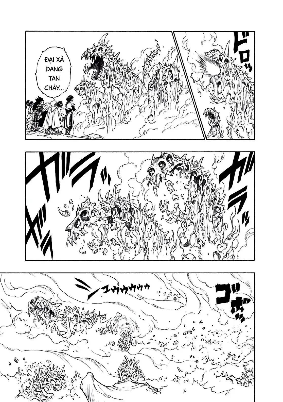 Dragon Quest Emblem Of Roto Chapter 44 - Trang 35