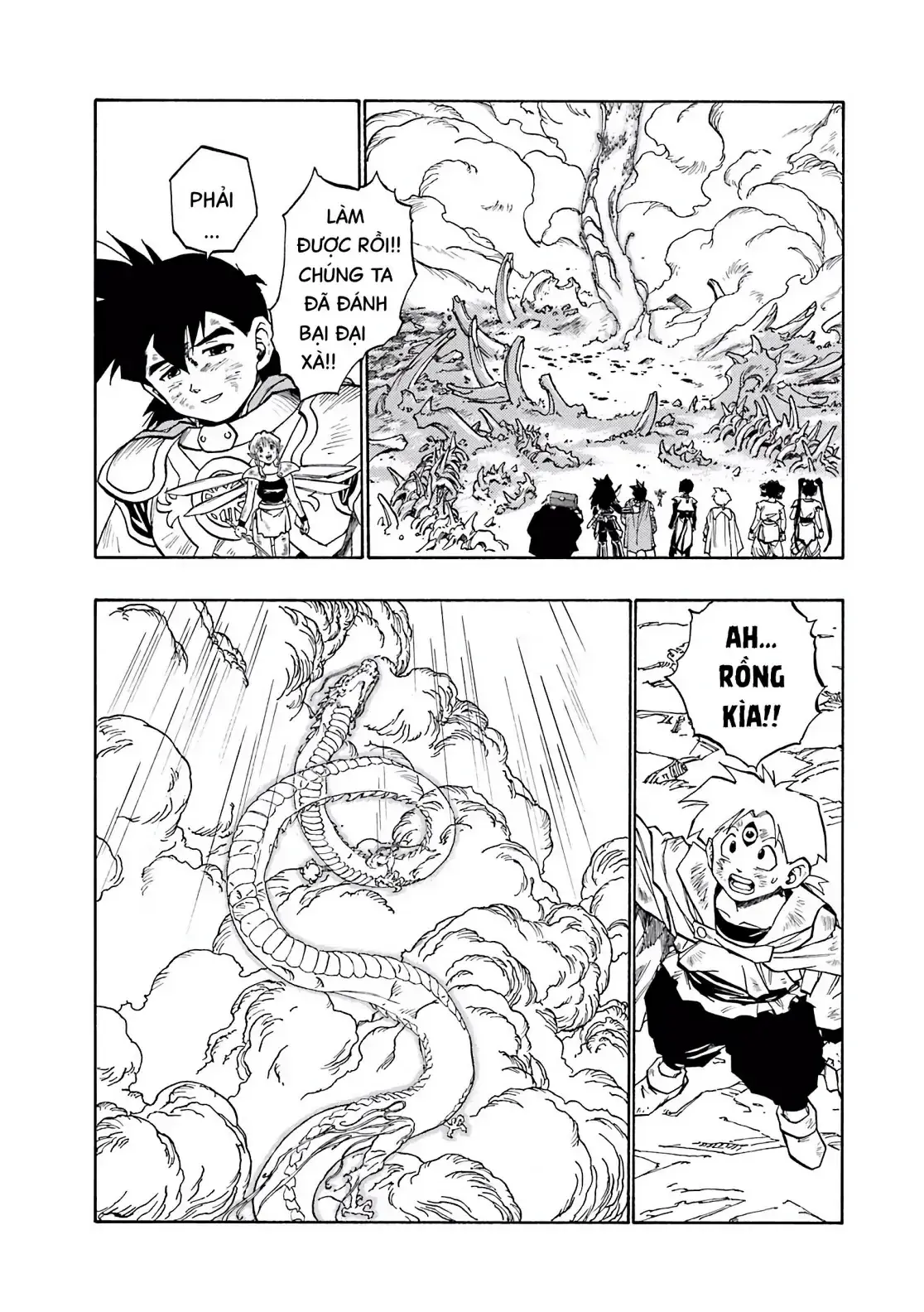 Dragon Quest Emblem Of Roto Chapter 44 - Trang 38