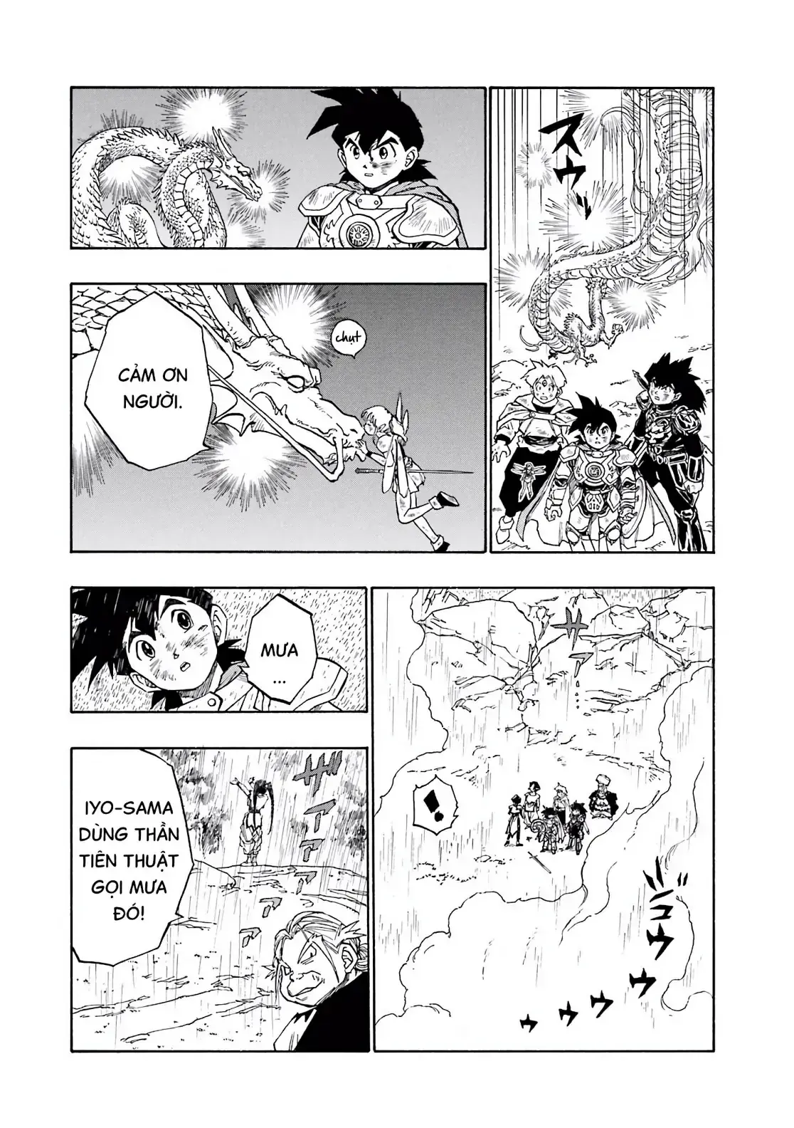 Dragon Quest Emblem Of Roto Chapter 44 - Trang 39
