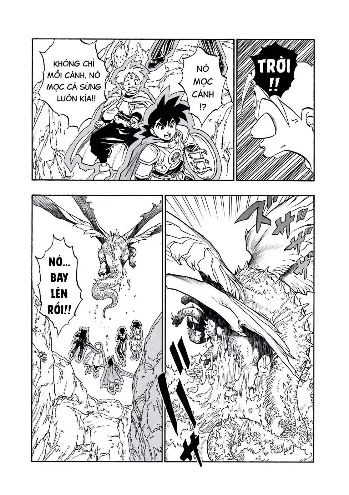 Dragon Quest Emblem Of Roto Chapter 44 - Trang 4