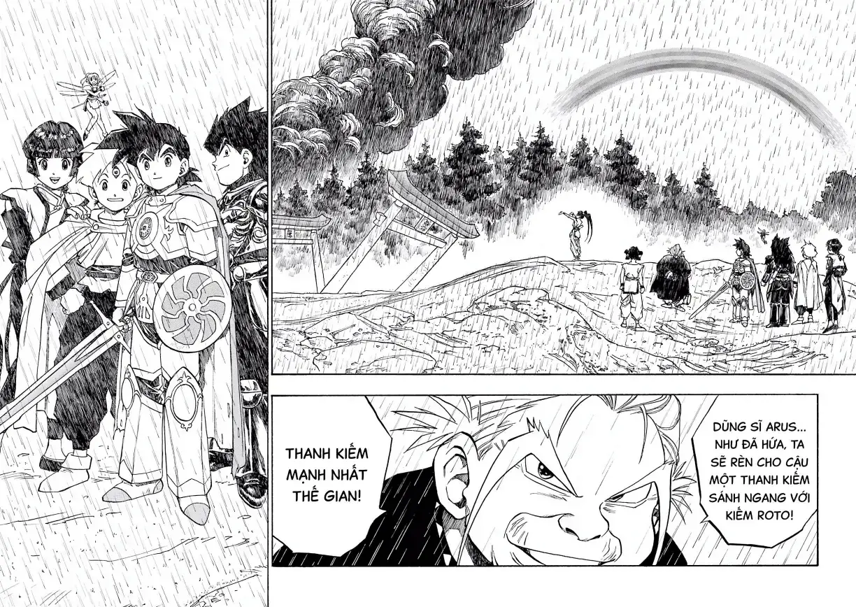 Dragon Quest Emblem Of Roto Chapter 44 - Trang 40