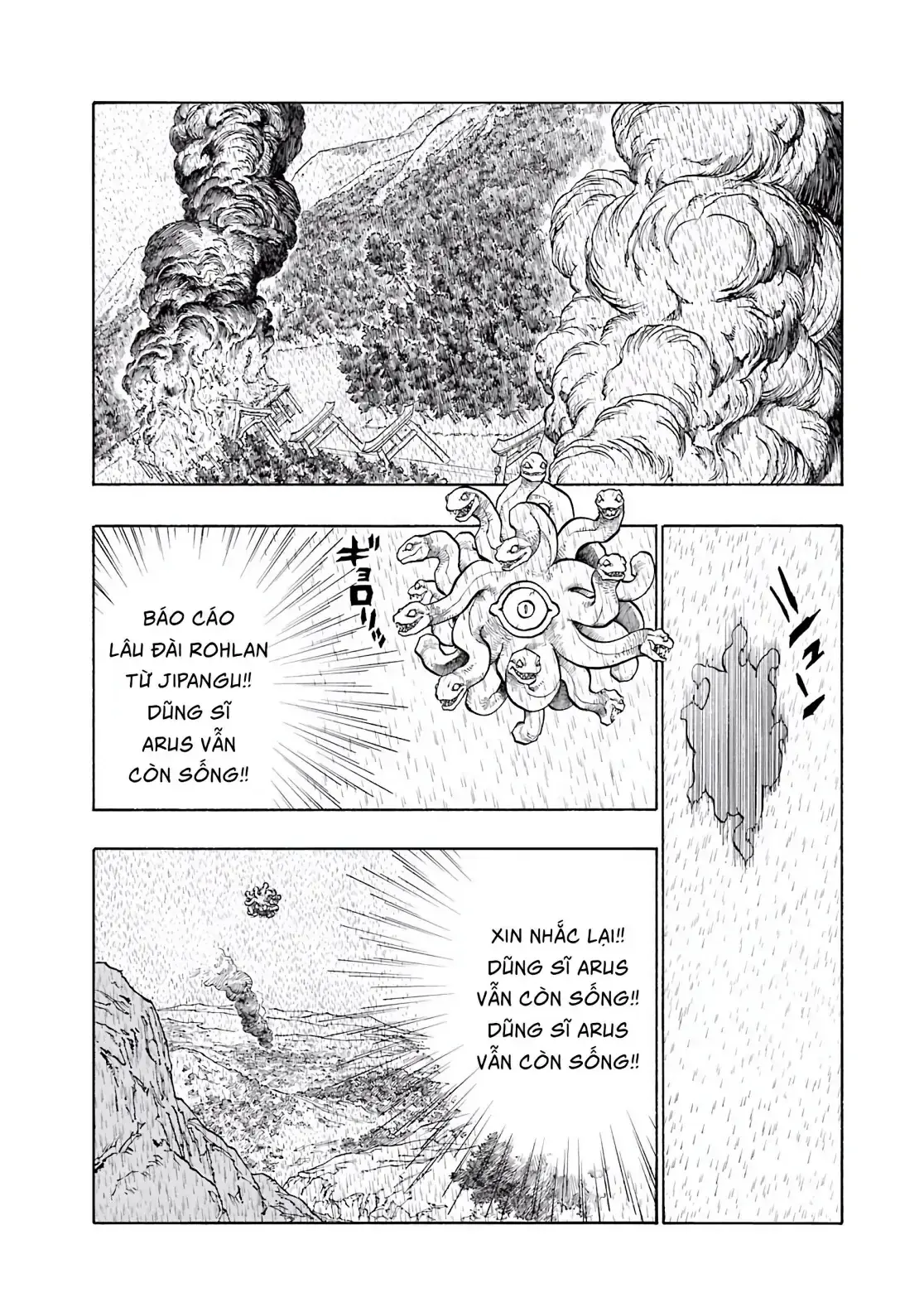 Dragon Quest Emblem Of Roto Chapter 44 - Trang 41