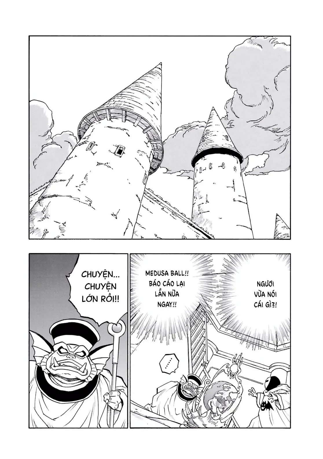 Dragon Quest Emblem Of Roto Chapter 44 - Trang 42