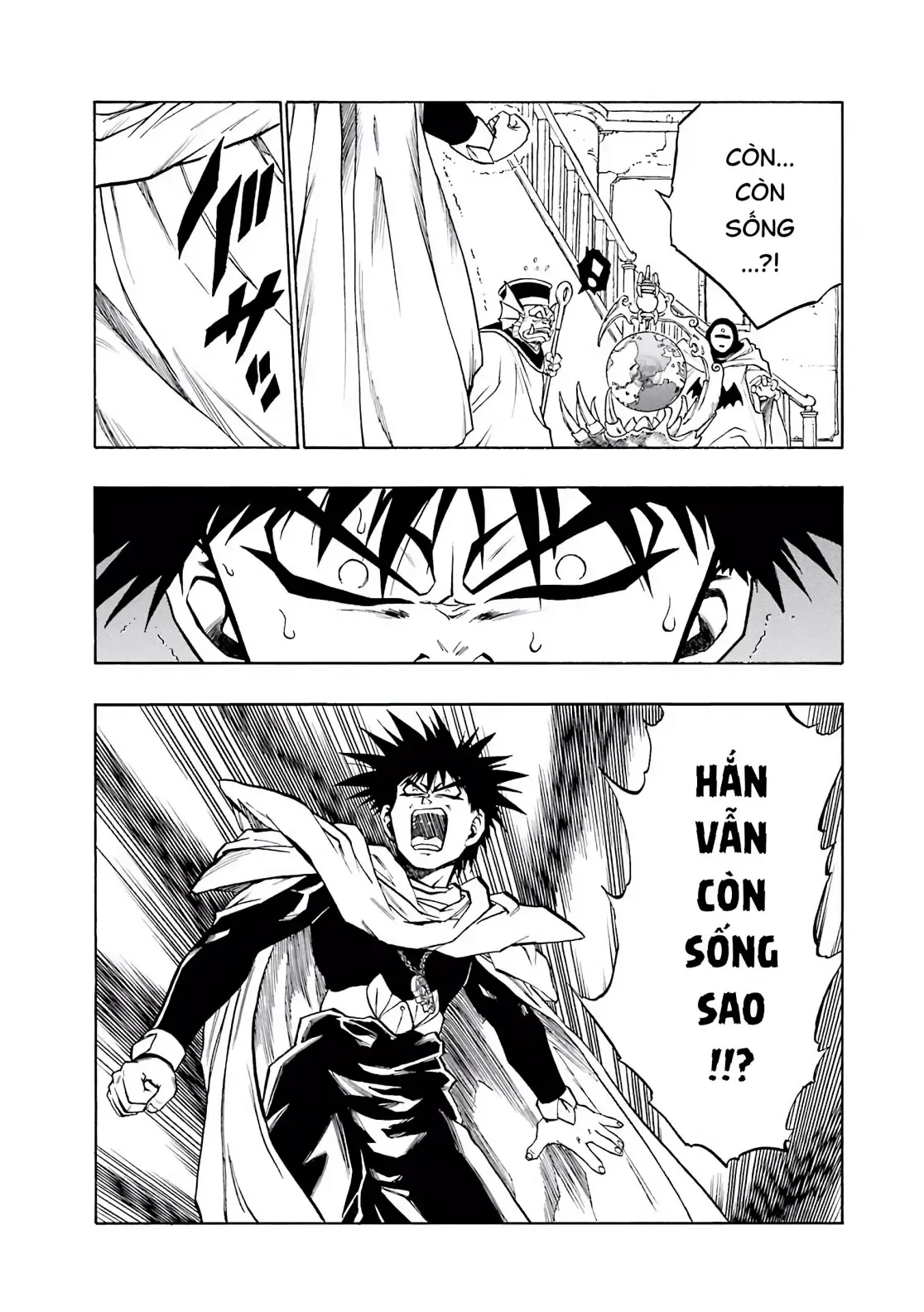 Dragon Quest Emblem Of Roto Chapter 44 - Trang 43