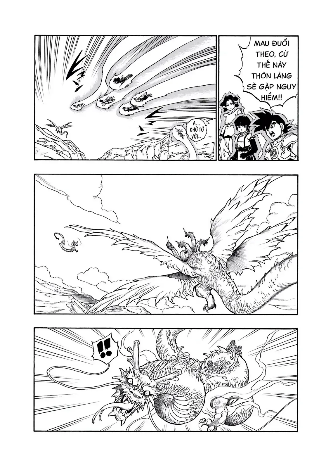 Dragon Quest Emblem Of Roto Chapter 44 - Trang 5