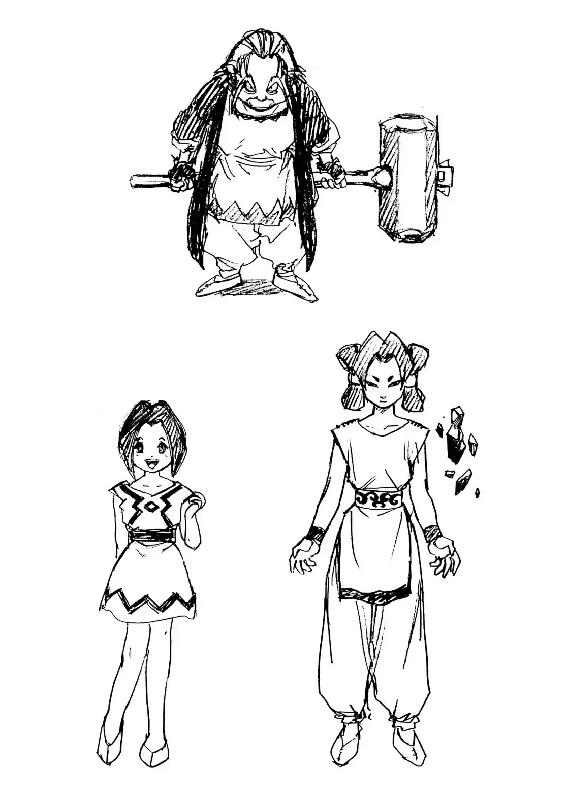Dragon Quest Emblem Of Roto Chapter 44 - Trang 50