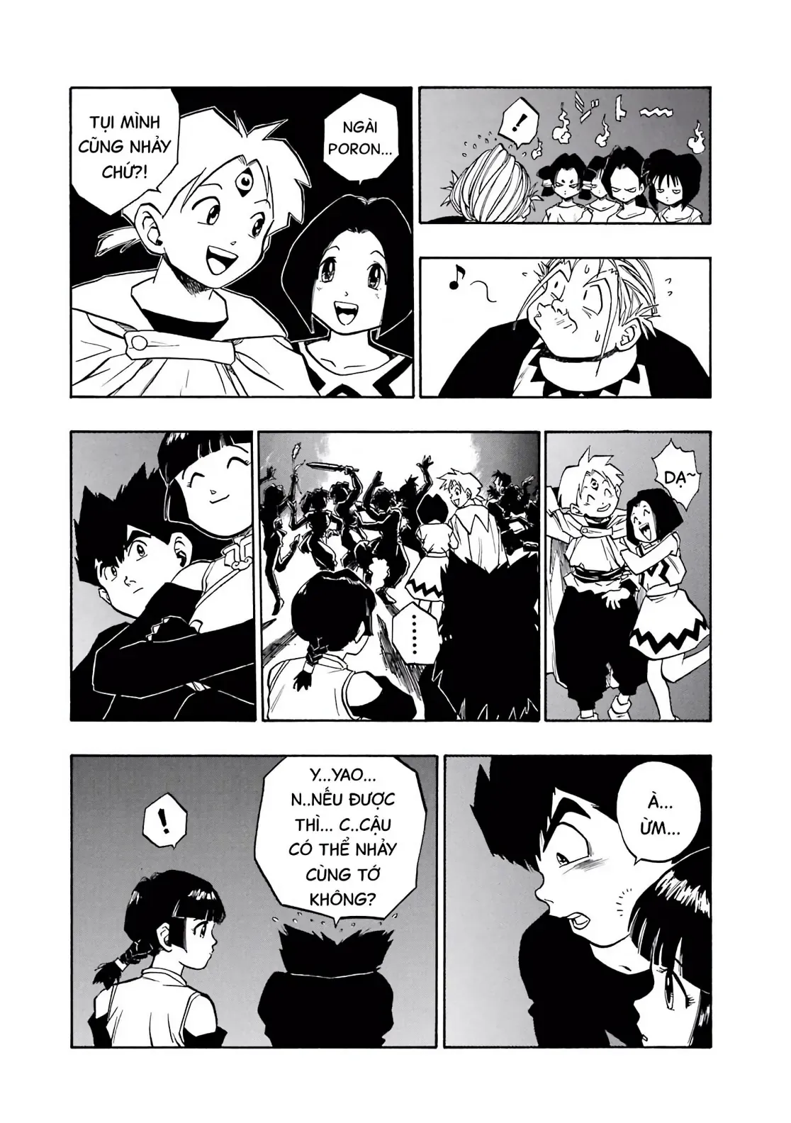 Dragon Quest Emblem Of Roto Chapter 45 - Trang 20