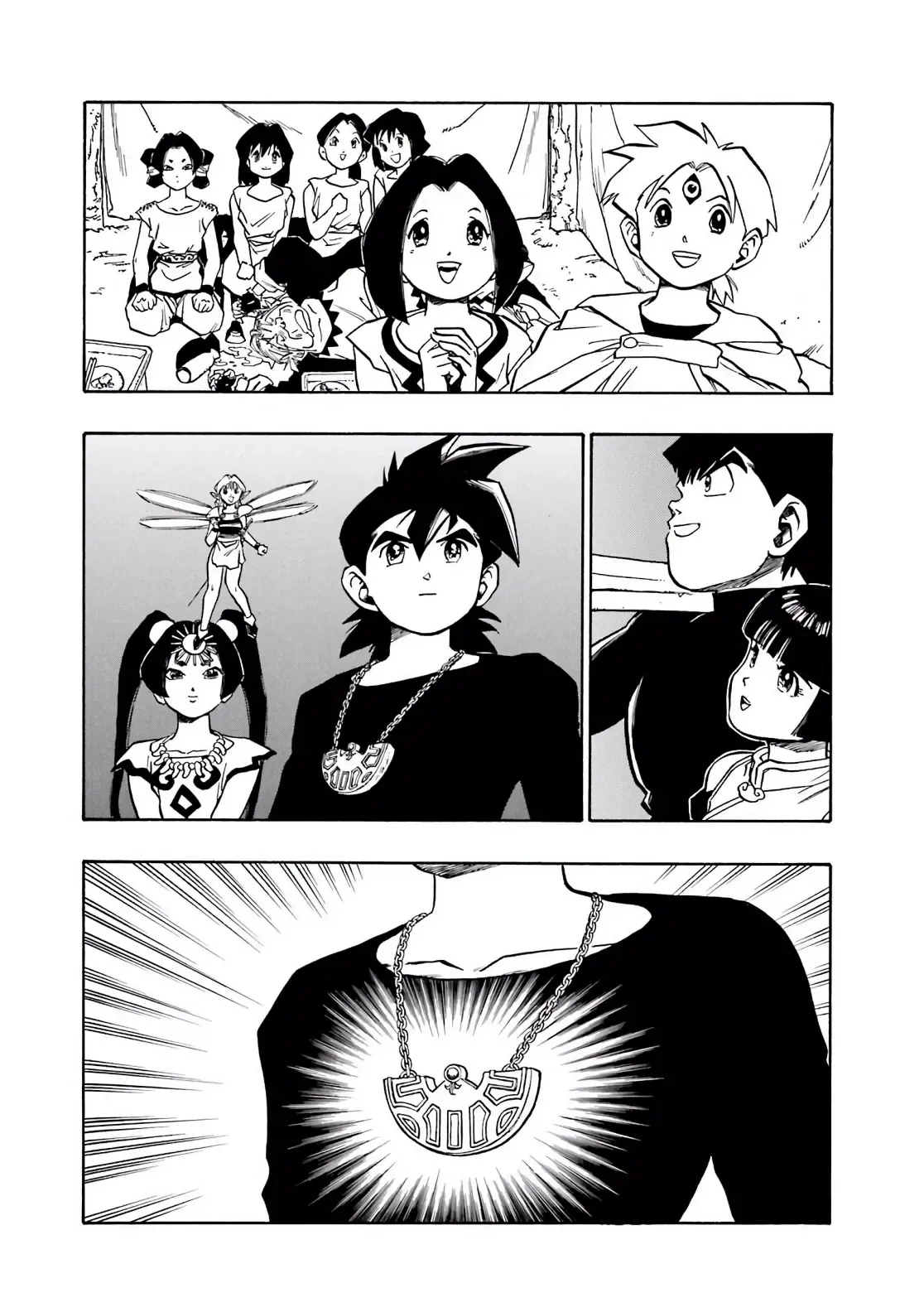 Dragon Quest Emblem Of Roto Chapter 45 - Trang 24
