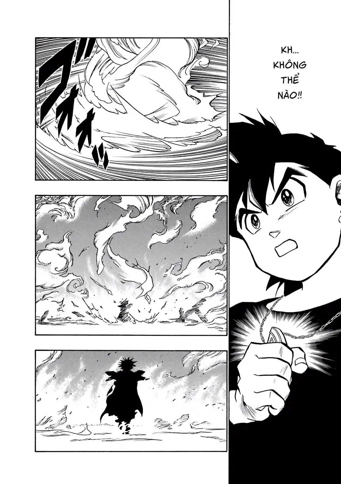 Dragon Quest Emblem Of Roto Chapter 45 - Trang 26