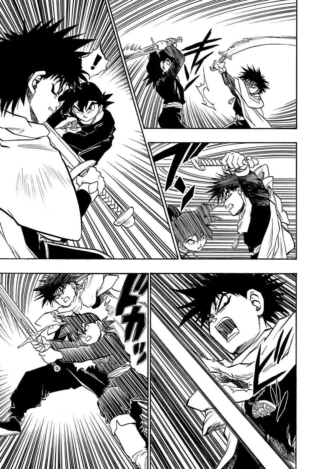 Dragon Quest Emblem Of Roto Chapter 45 - Trang 35