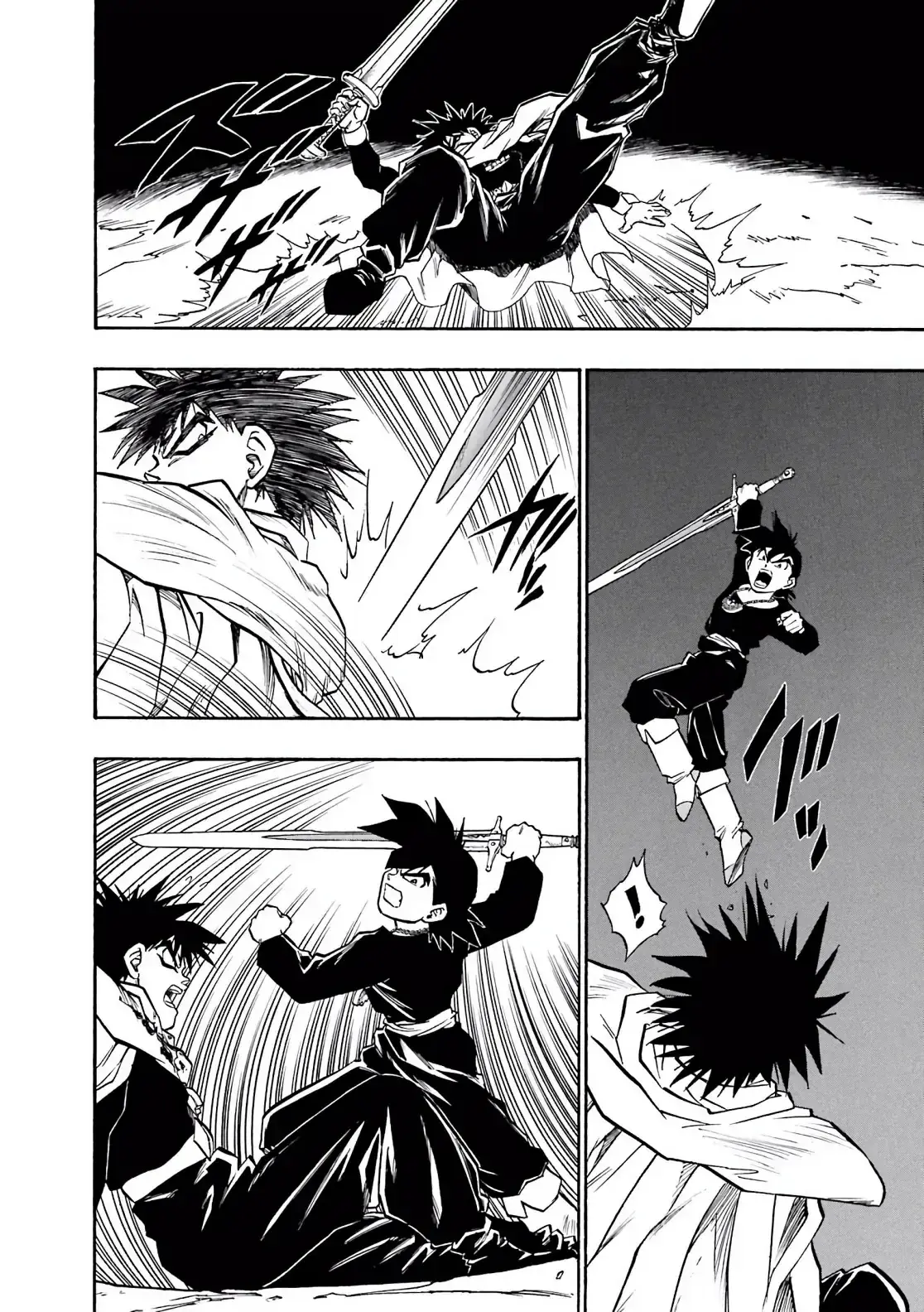 Dragon Quest Emblem Of Roto Chapter 45 - Trang 36