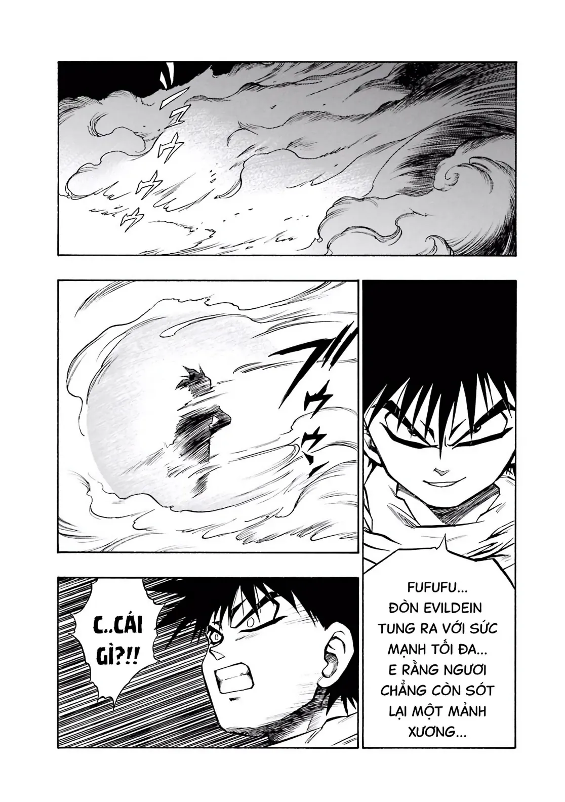 Dragon Quest Emblem Of Roto Chapter 45 - Trang 41