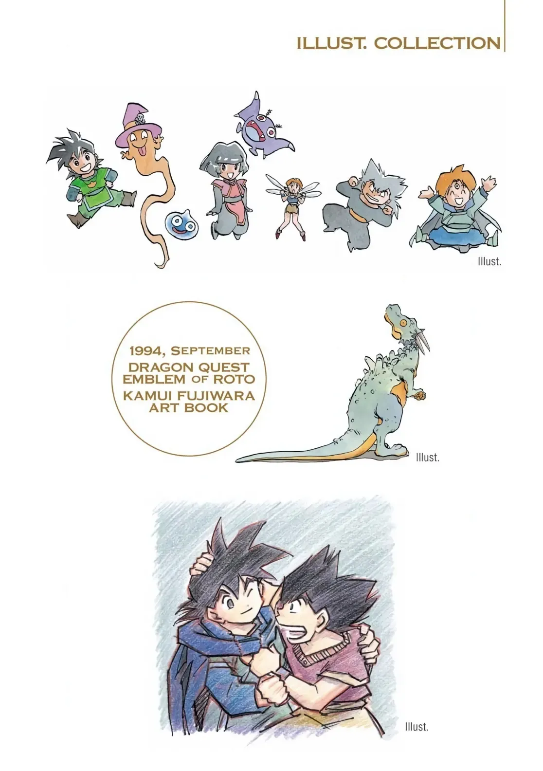 Dragon Quest Emblem Of Roto Chapter 45 - Trang 6