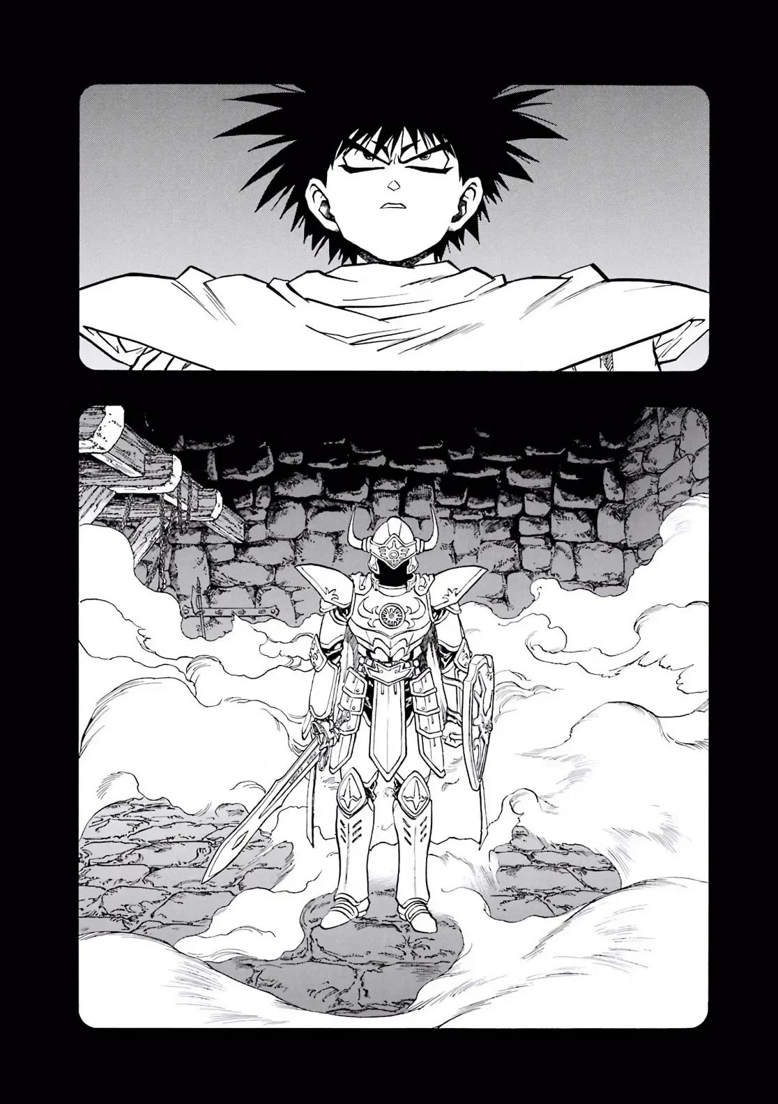 Dragon Quest Emblem Of Roto Chapter 46 - Trang 14