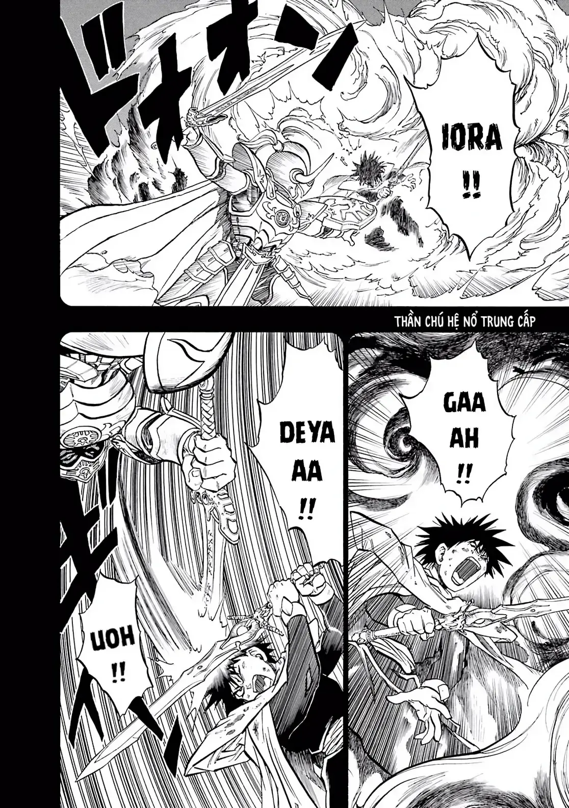 Dragon Quest Emblem Of Roto Chapter 46 - Trang 16