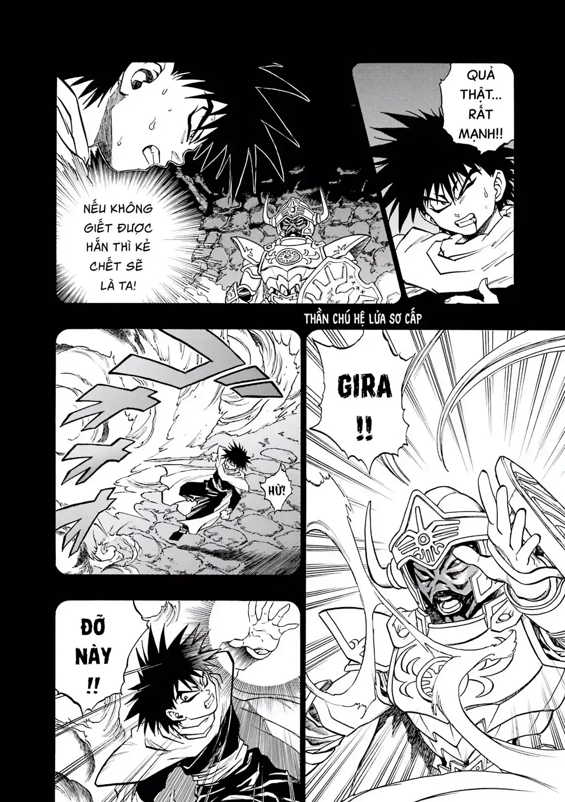 Dragon Quest Emblem Of Roto Chapter 46 - Trang 18