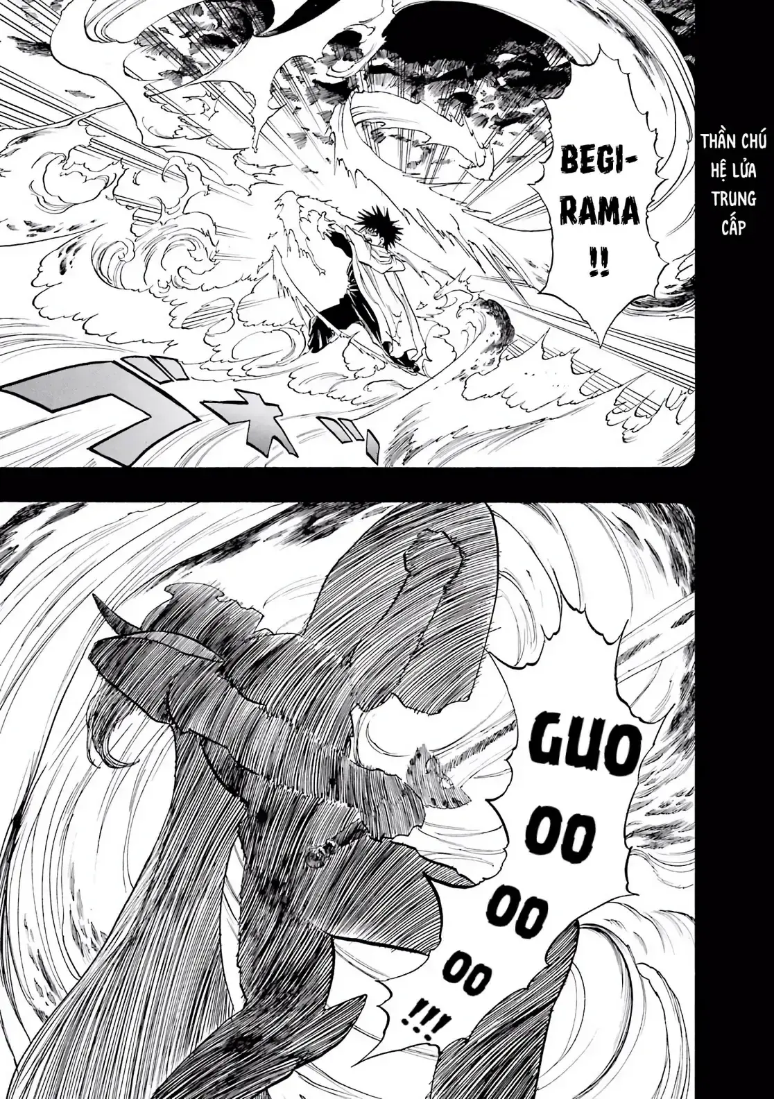 Dragon Quest Emblem Of Roto Chapter 46 - Trang 19