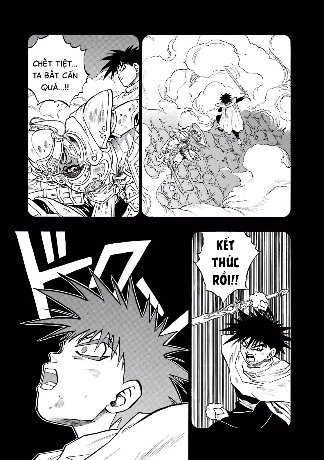 Dragon Quest Emblem Of Roto Chapter 46 - Trang 21