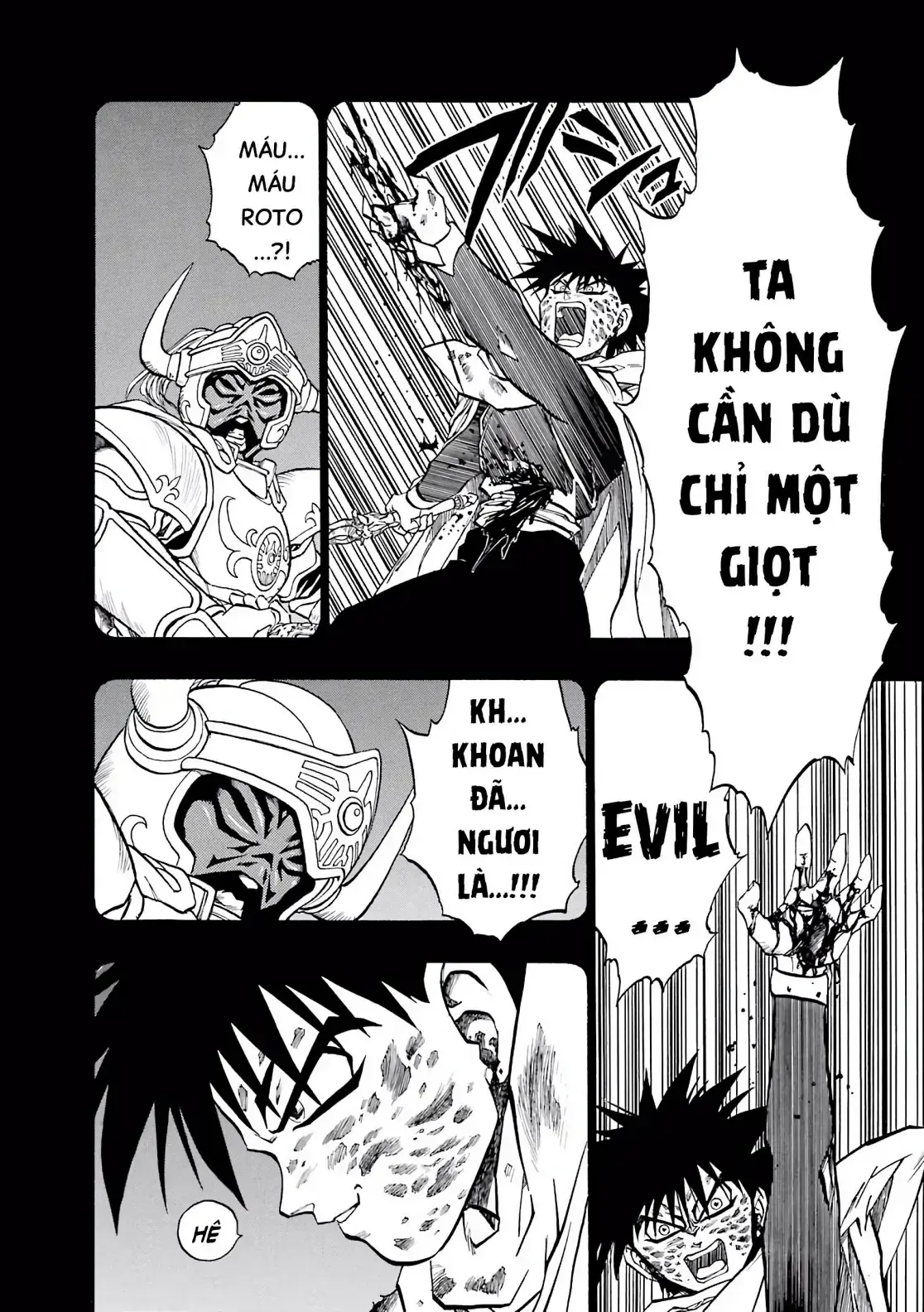 Dragon Quest Emblem Of Roto Chapter 46 - Trang 26