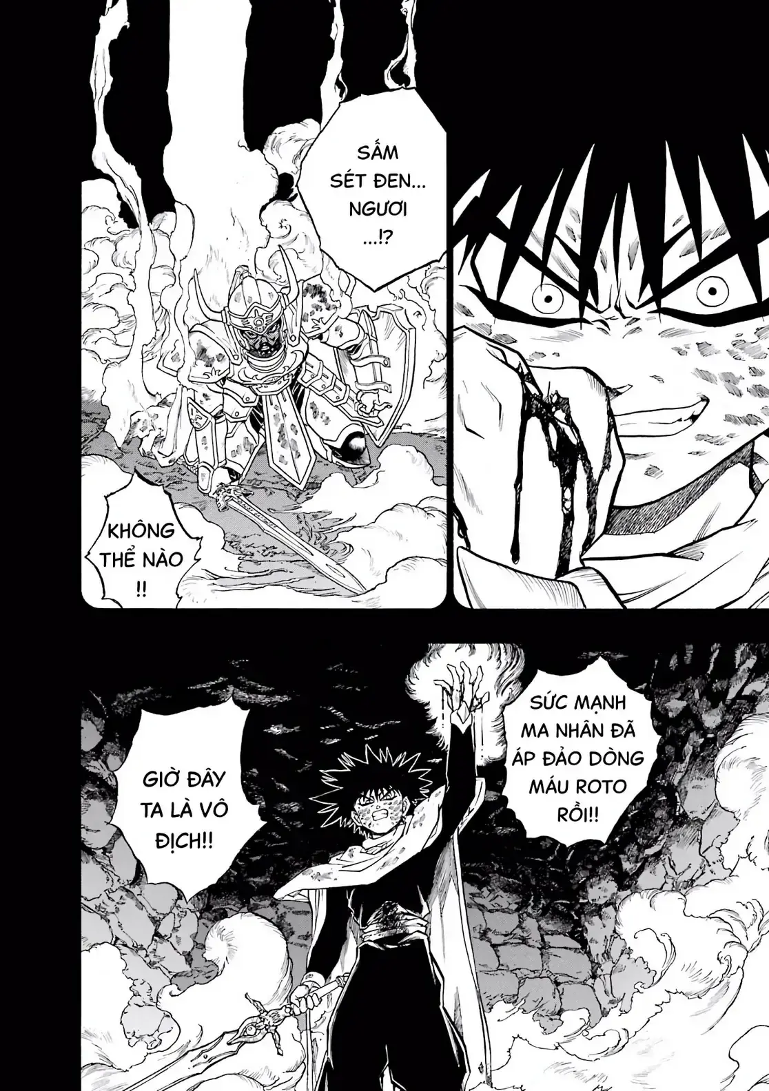 Dragon Quest Emblem Of Roto Chapter 46 - Trang 28